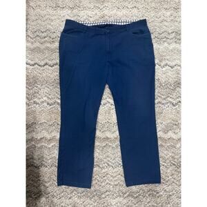 Kilburne & Finch Blue Chino Pants Men’s Size 44X32